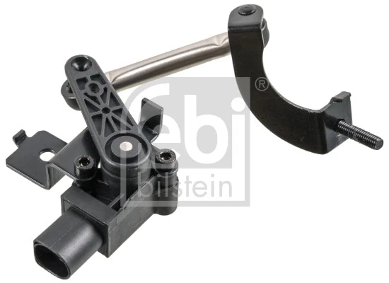 Sensor, headlight levelling